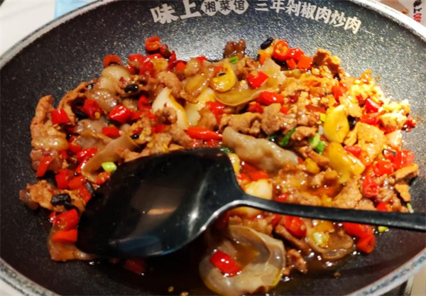 味上湘菜馆加盟
